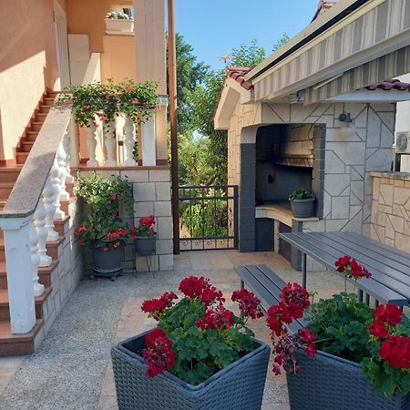 Apartment Vesna Poreč Exteriör bild