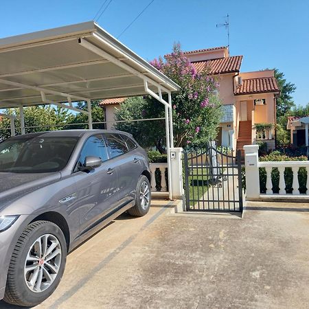 Apartment Vesna Poreč Exteriör bild