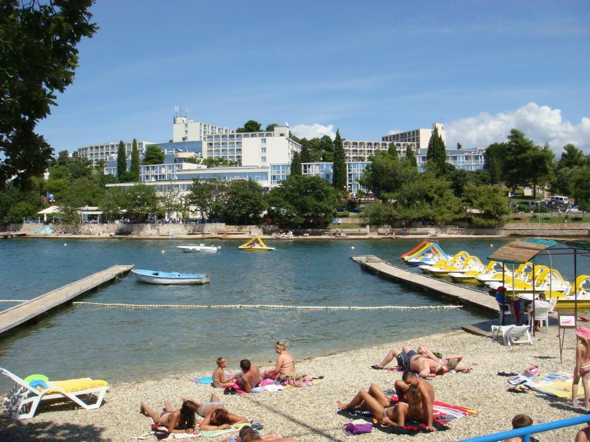 Apartment Vesna Poreč Exteriör bild