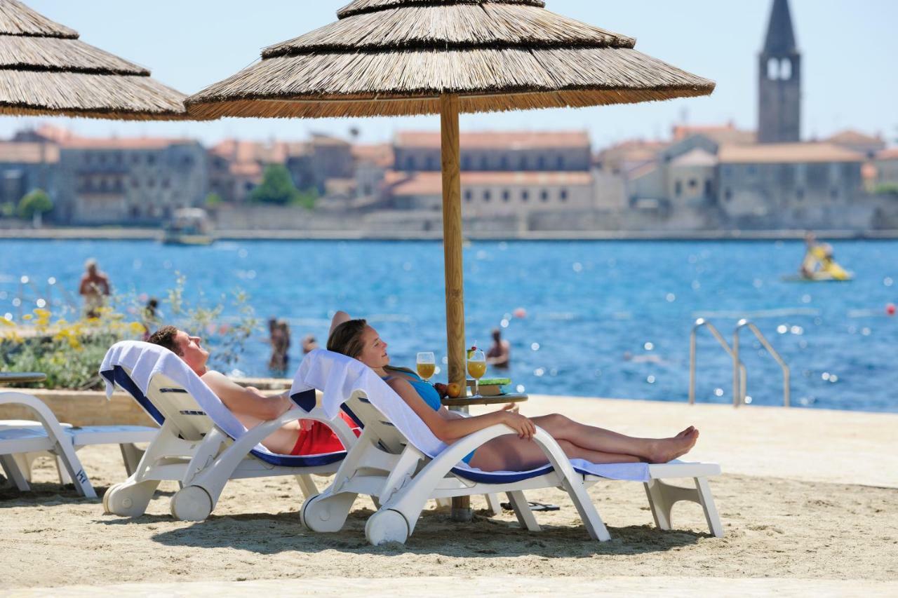 Apartment Vesna Poreč Exteriör bild