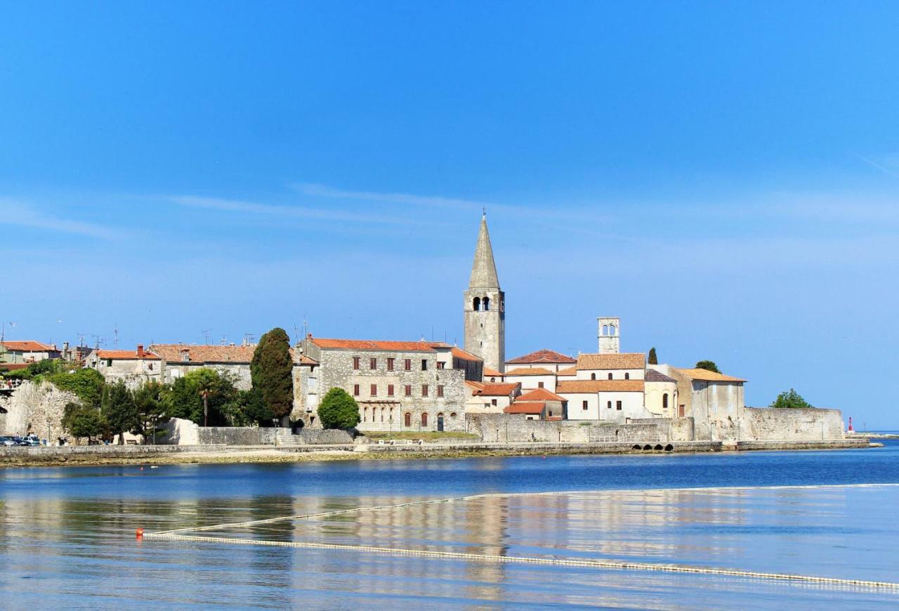Apartment Vesna Poreč Exteriör bild