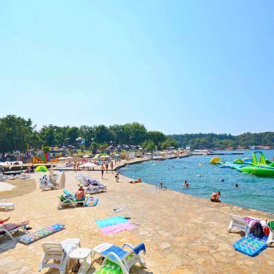 Apartment Vesna Poreč Exteriör bild
