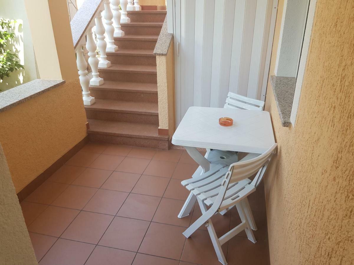 Apartment Vesna Poreč Exteriör bild