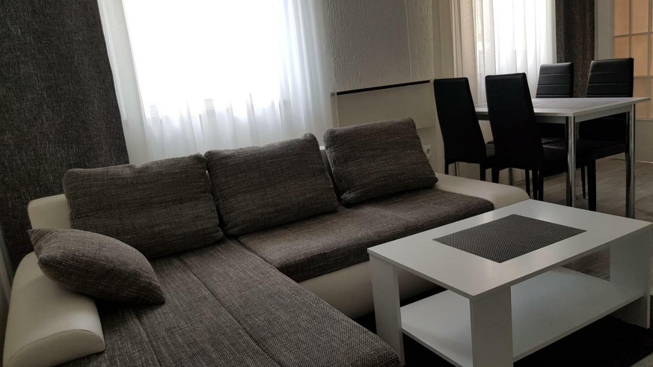 Apartment Vesna Poreč Exteriör bild