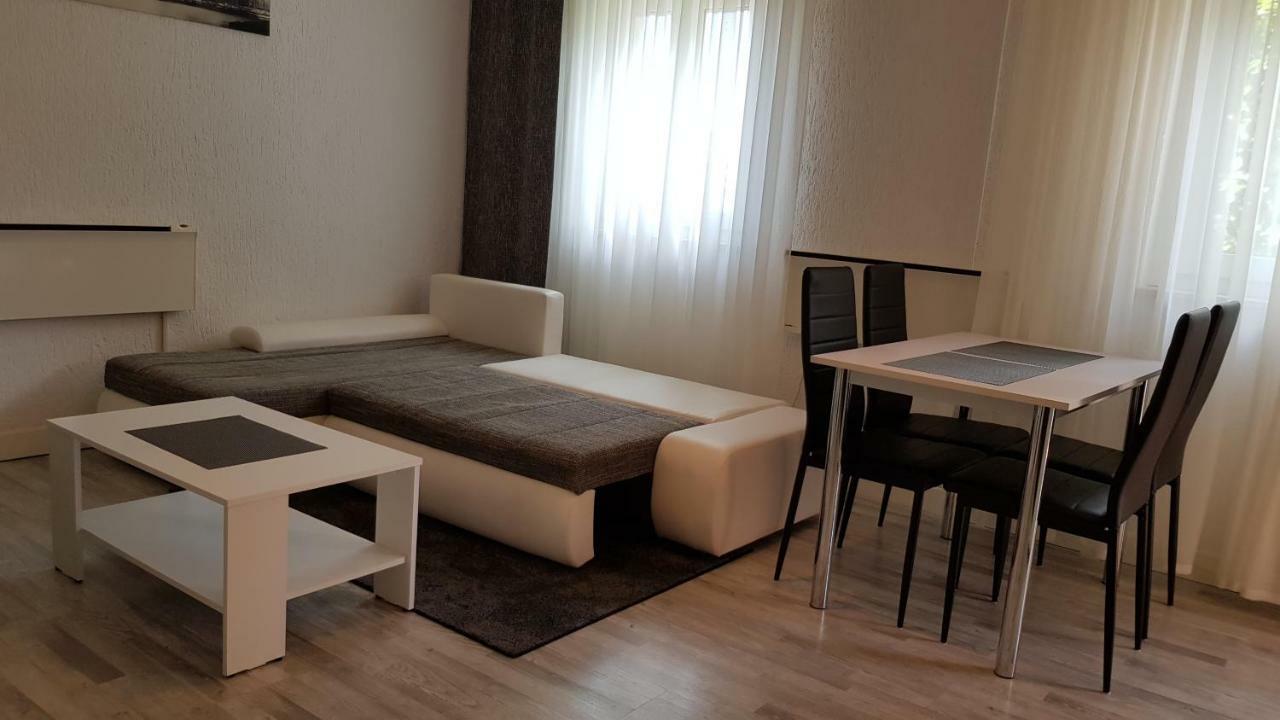 Apartment Vesna Poreč Exteriör bild