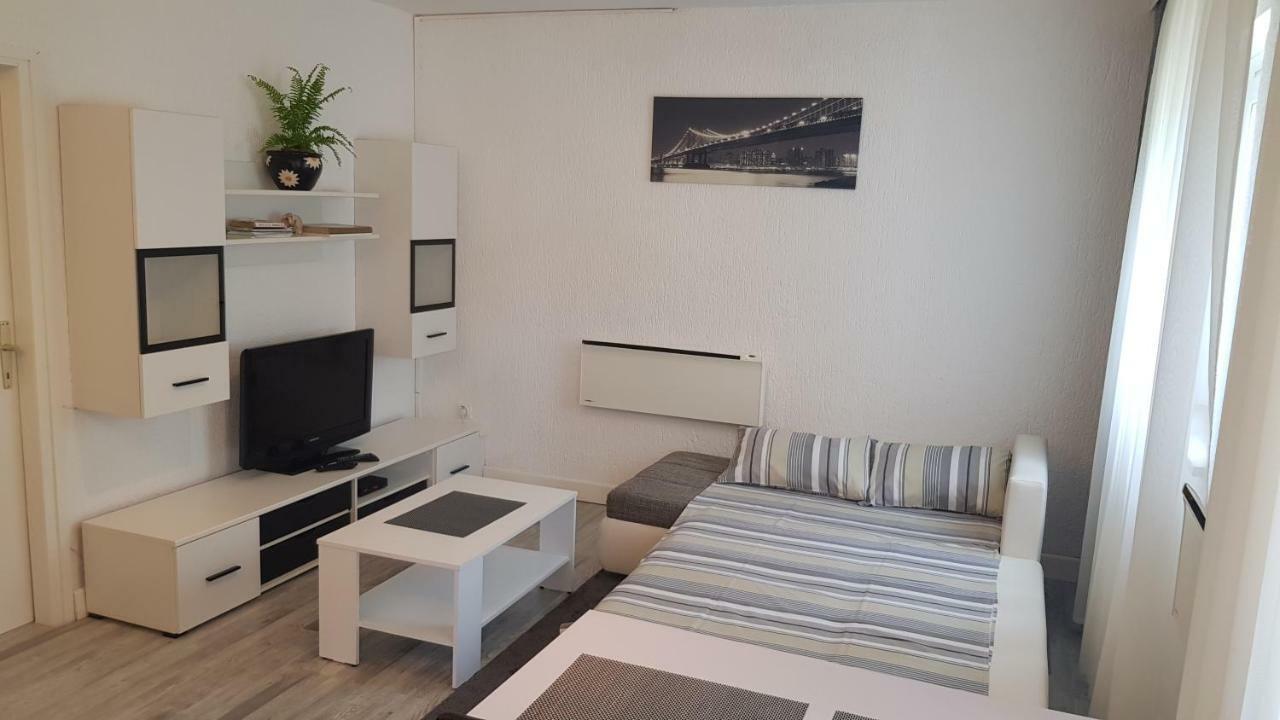 Apartment Vesna Poreč Exteriör bild